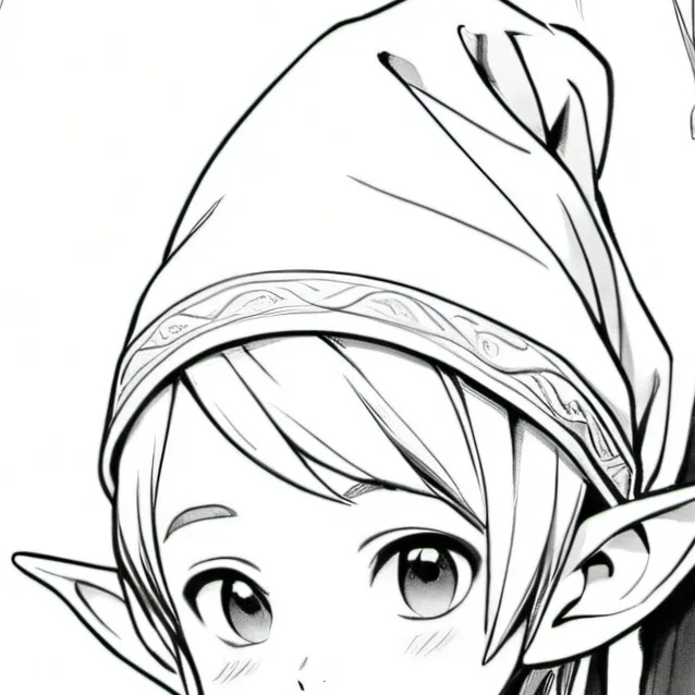 chat with ai character: creepy elf