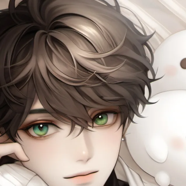 chat with ai character: 💜Eli💜