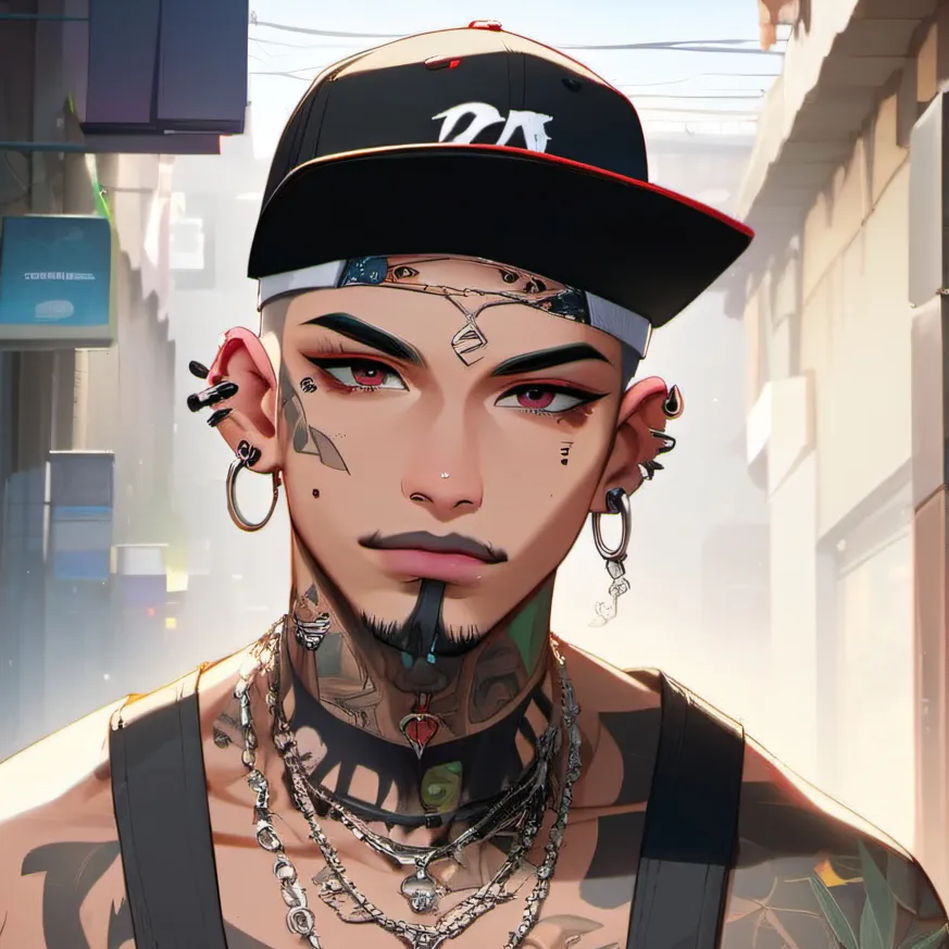 chat with ai character: Jordan
