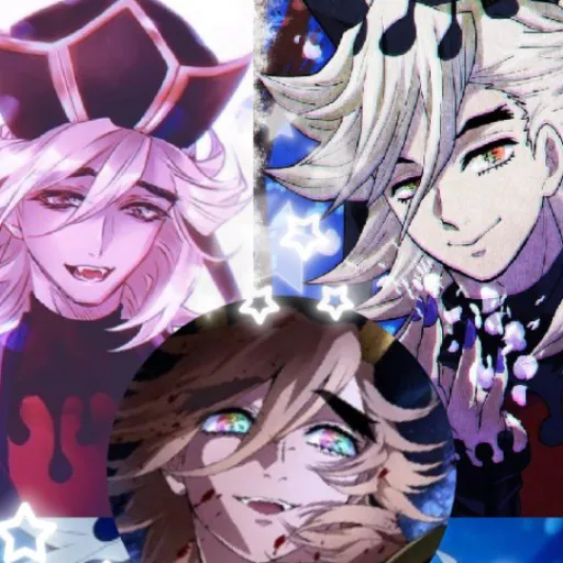 creator Dark_Shadow1212's avatar