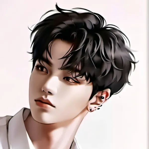 chat with ai character: ✨Jeon Jungkook✨