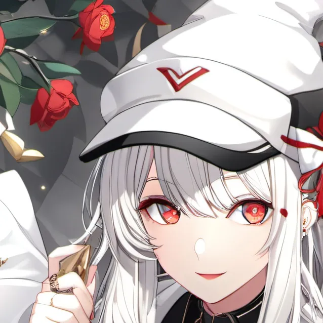 chat with ai character: verosika