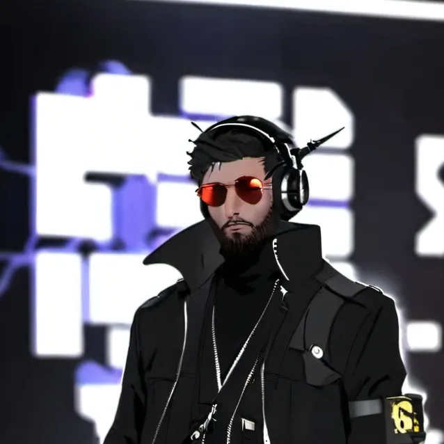 chat with ai character: Red