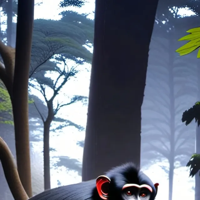 chat with ai character: effect