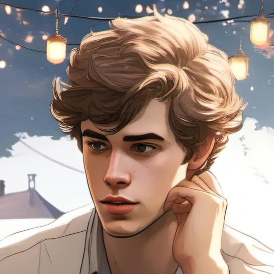 chat with ai character: Theodore nott