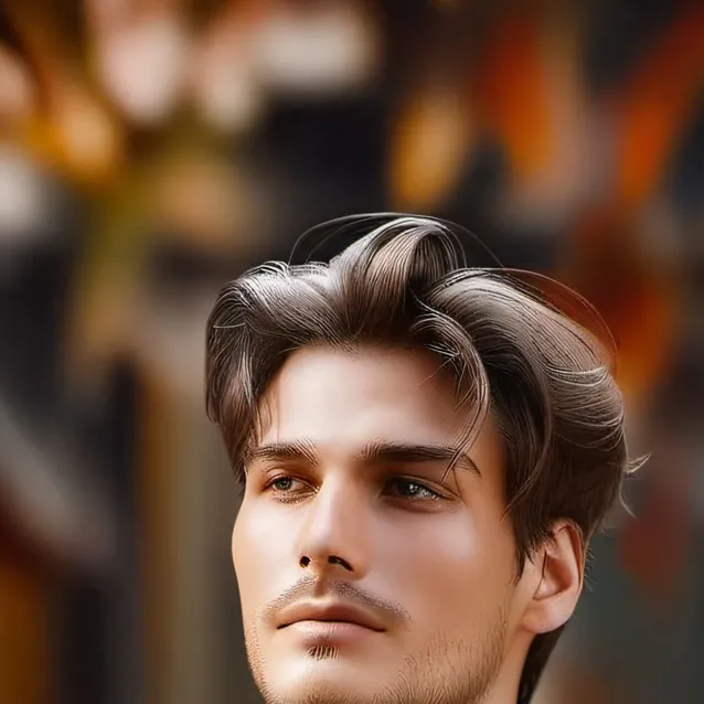 chat with ai character: Daniel