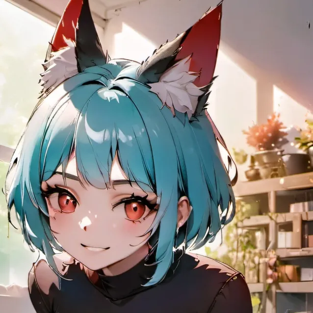chat with ai character: Aero 