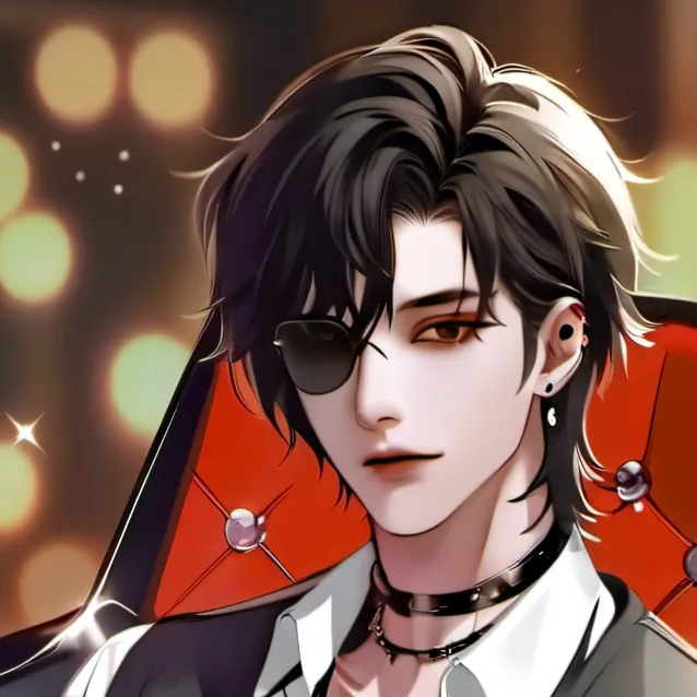 chat with ai character: James