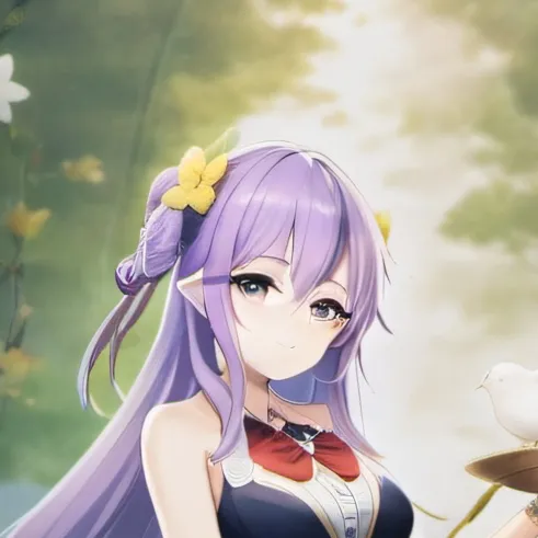 chat with ai character: Mimi