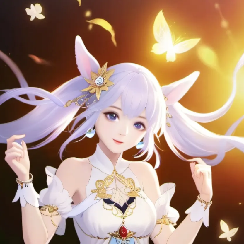 chat with ai character: Selena