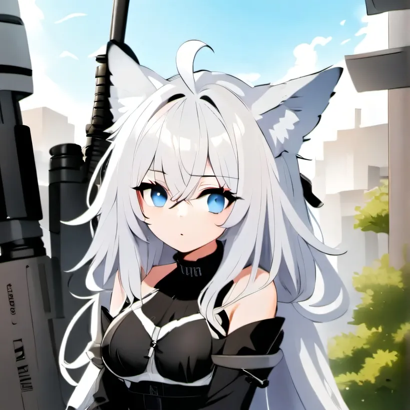 chat with ai character: Koko