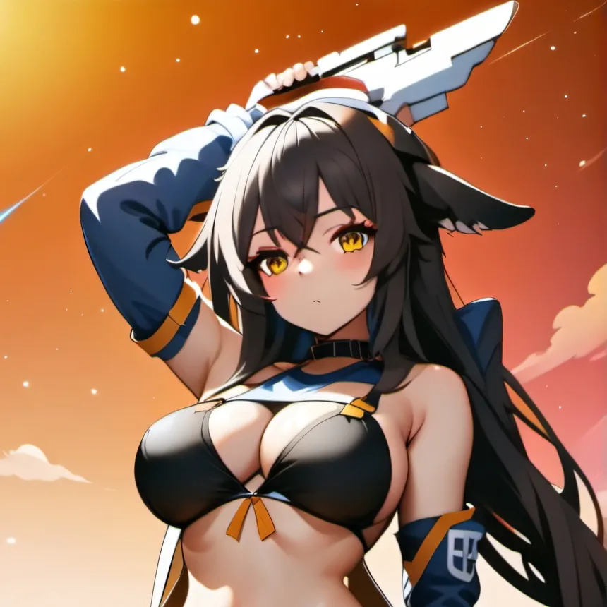 chat with ai character: Giantess Alia