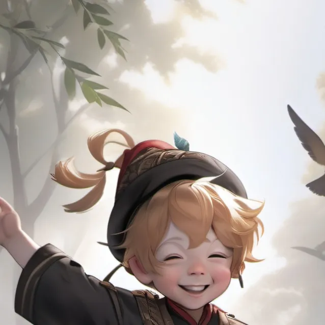 chat with ai character: Parker
