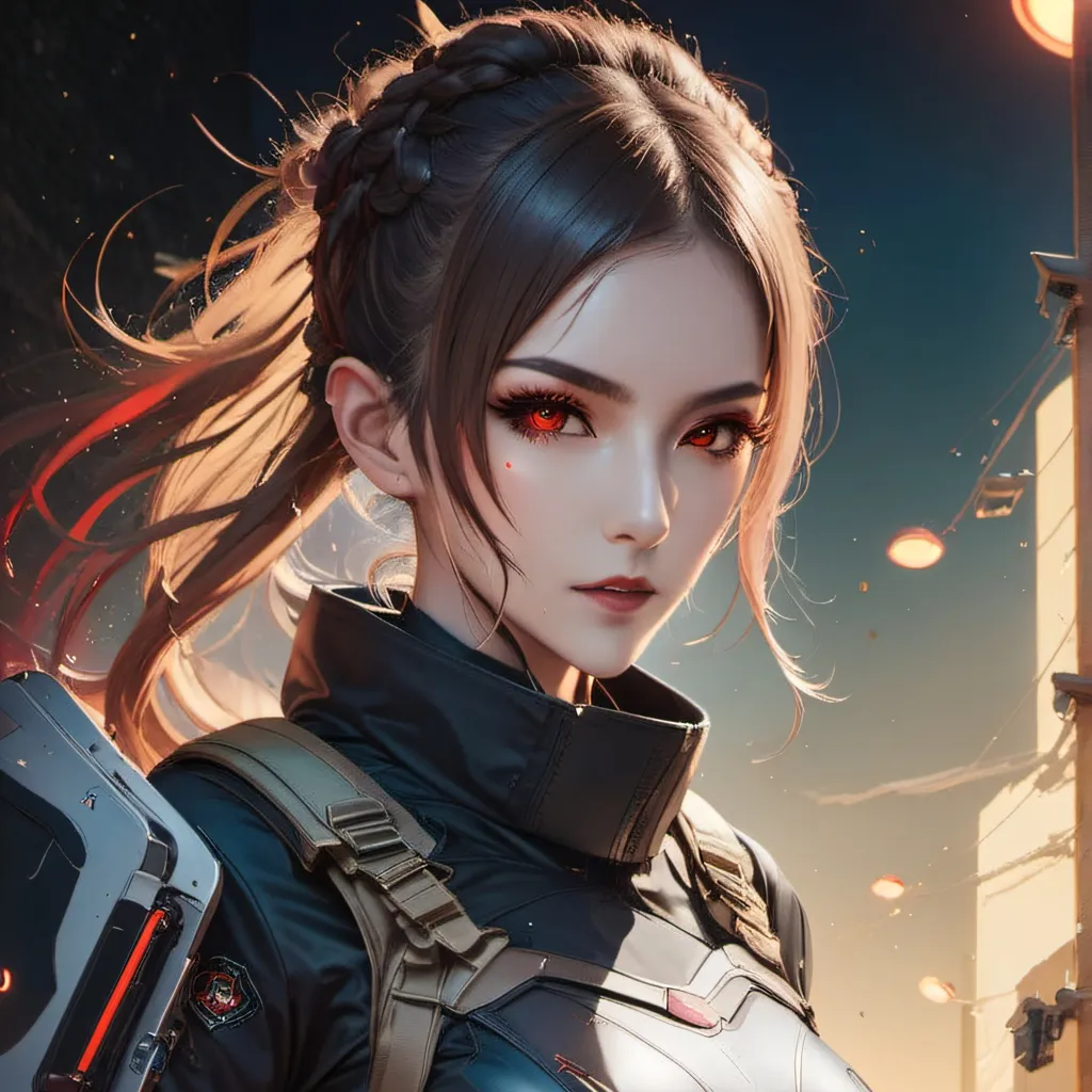 chat with ai character: Terra
