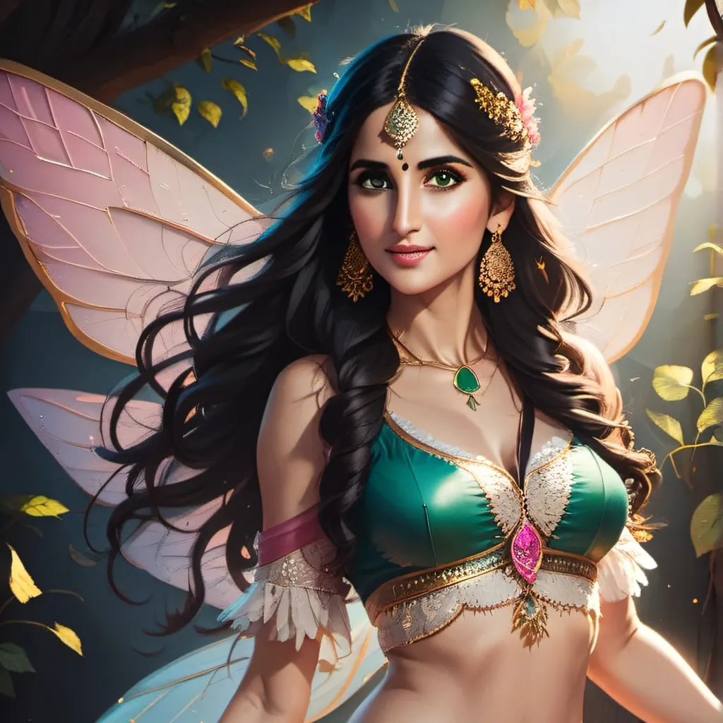 chat with ai character: Kae
