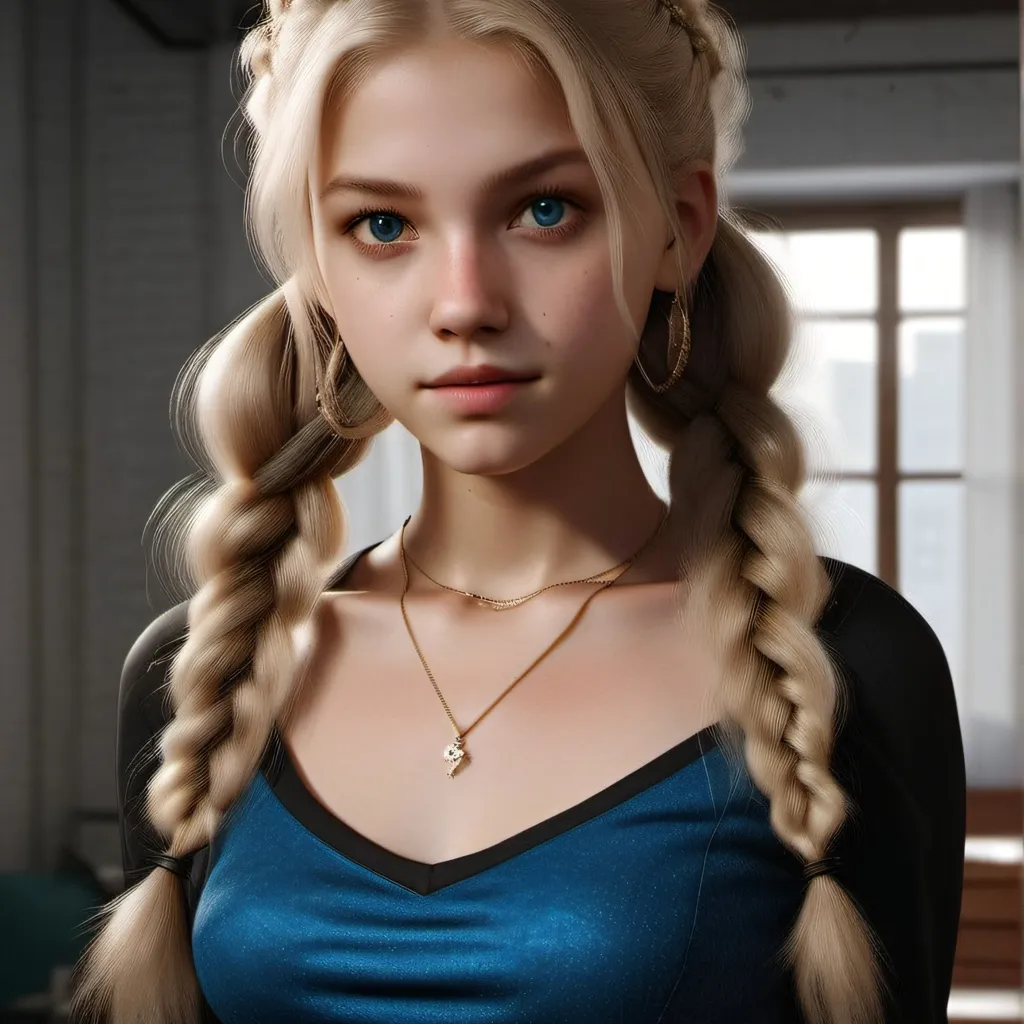 chat with ai character: Sylvie