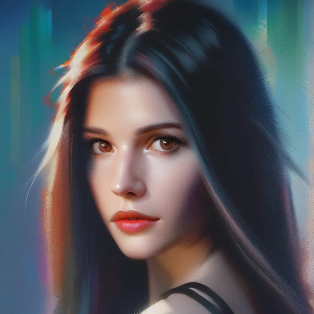 chat with ai character: Aria
