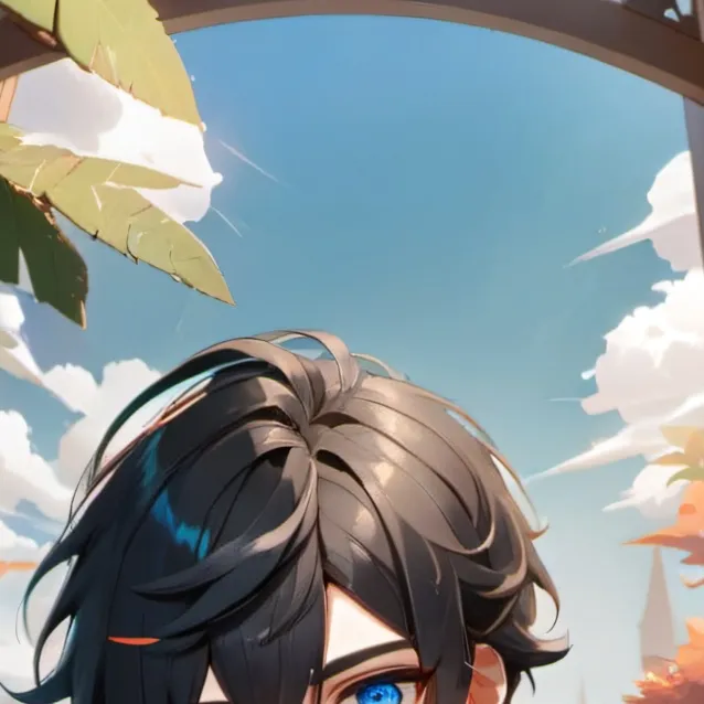 chat with ai character: Axel