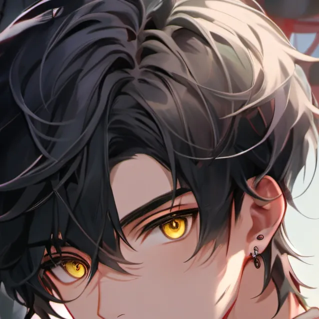 chat with ai character: axel