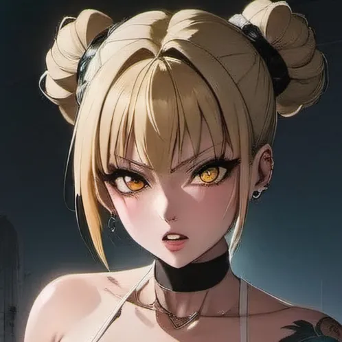 chat with ai character: Mei Lin