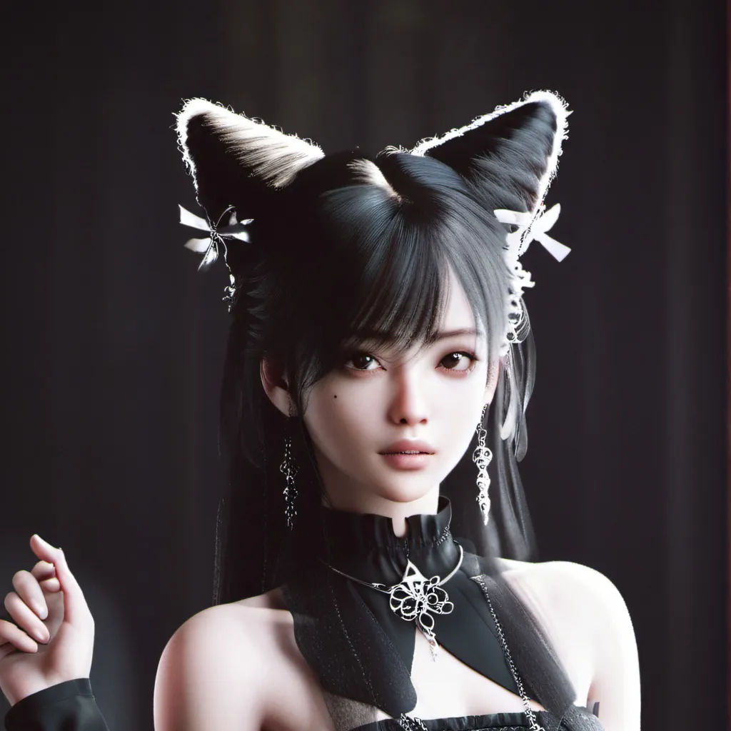 chat with ai character: Kitty Craze