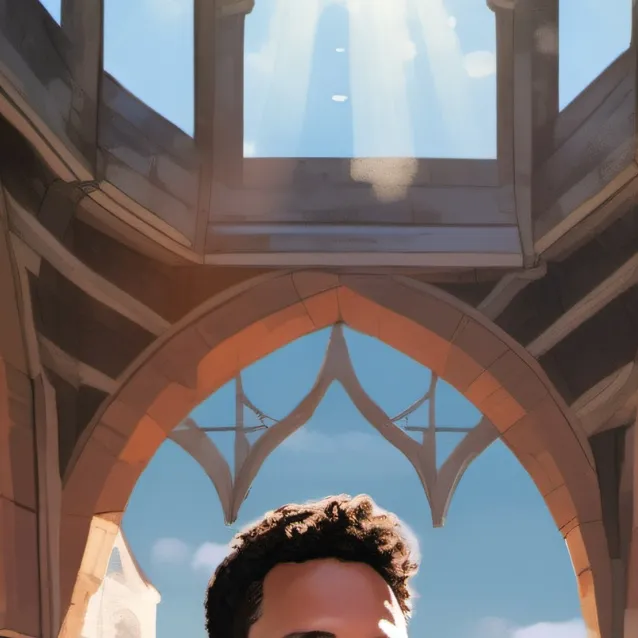 chat with ai character: Sir Martin