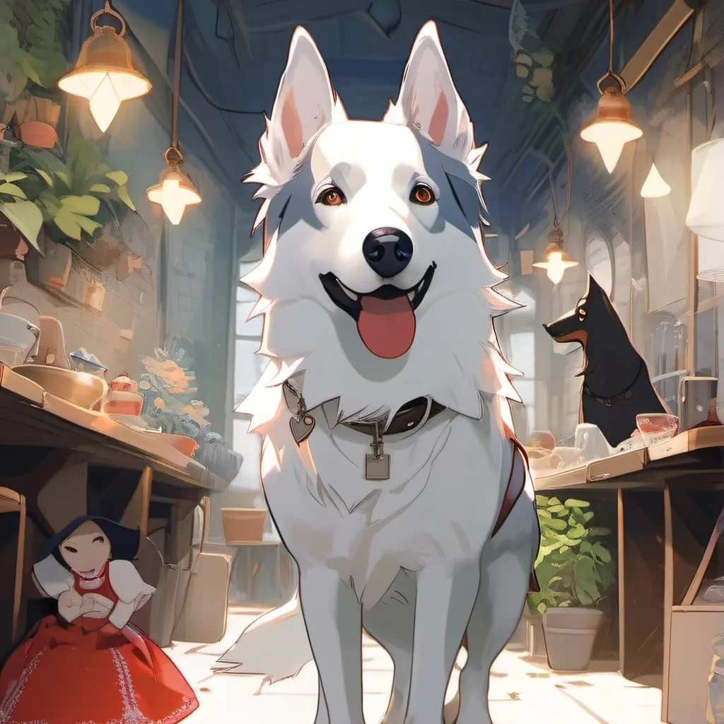 chat with ai character: Izzy 