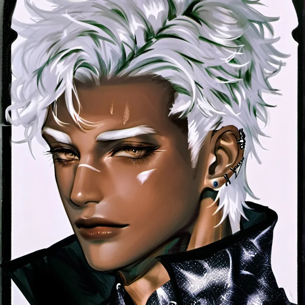 chat with ai character: darius