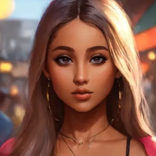 chat with ai character: Sideline girl 