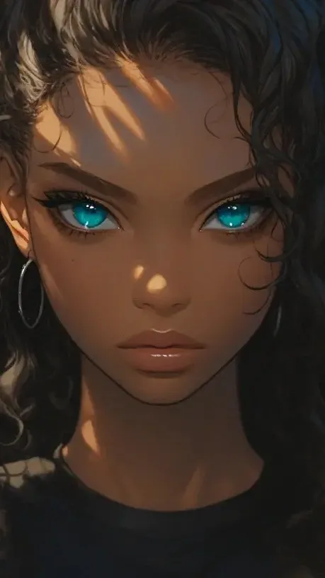 ai character: BeneathThe Surface background