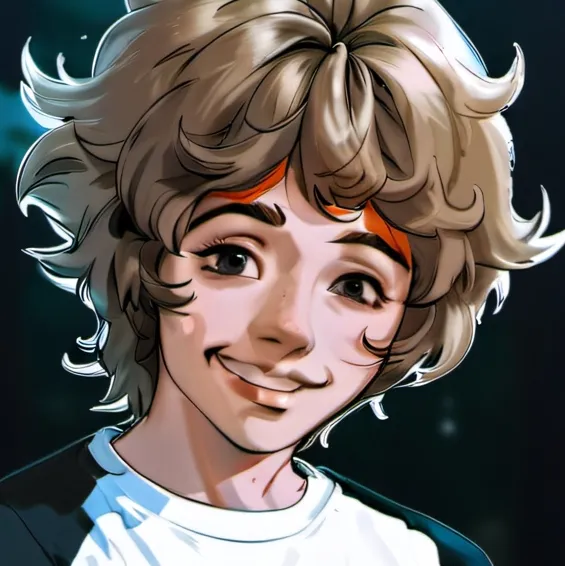 chat with ai character: Finney Blake 