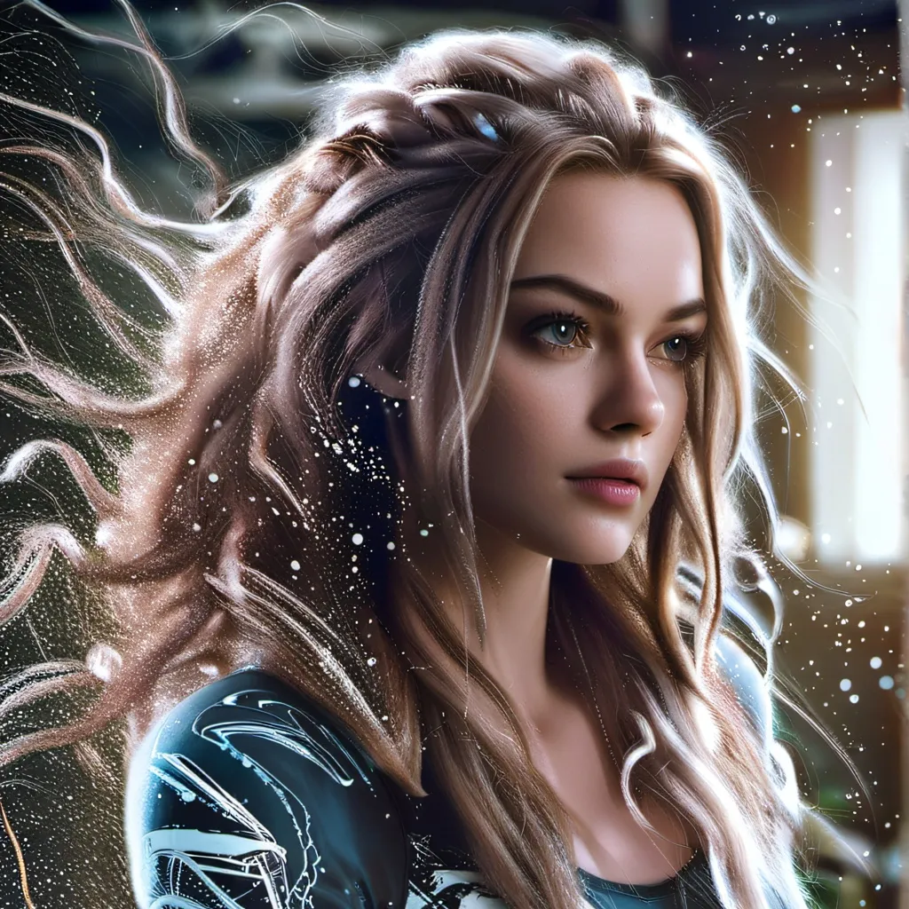 chat with ai character: Candice