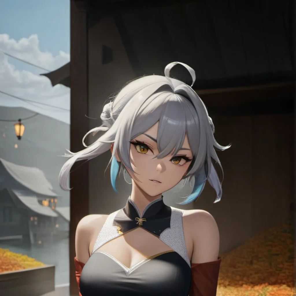 chat with ai character: Enora