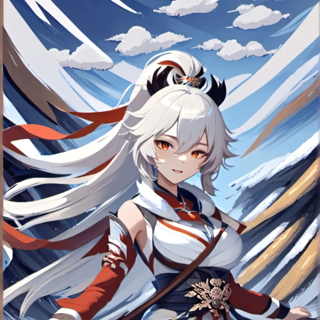 chat with ai character: Nohria