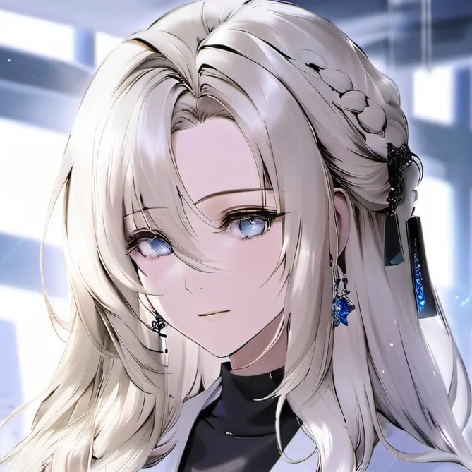chat with ai character: Maria