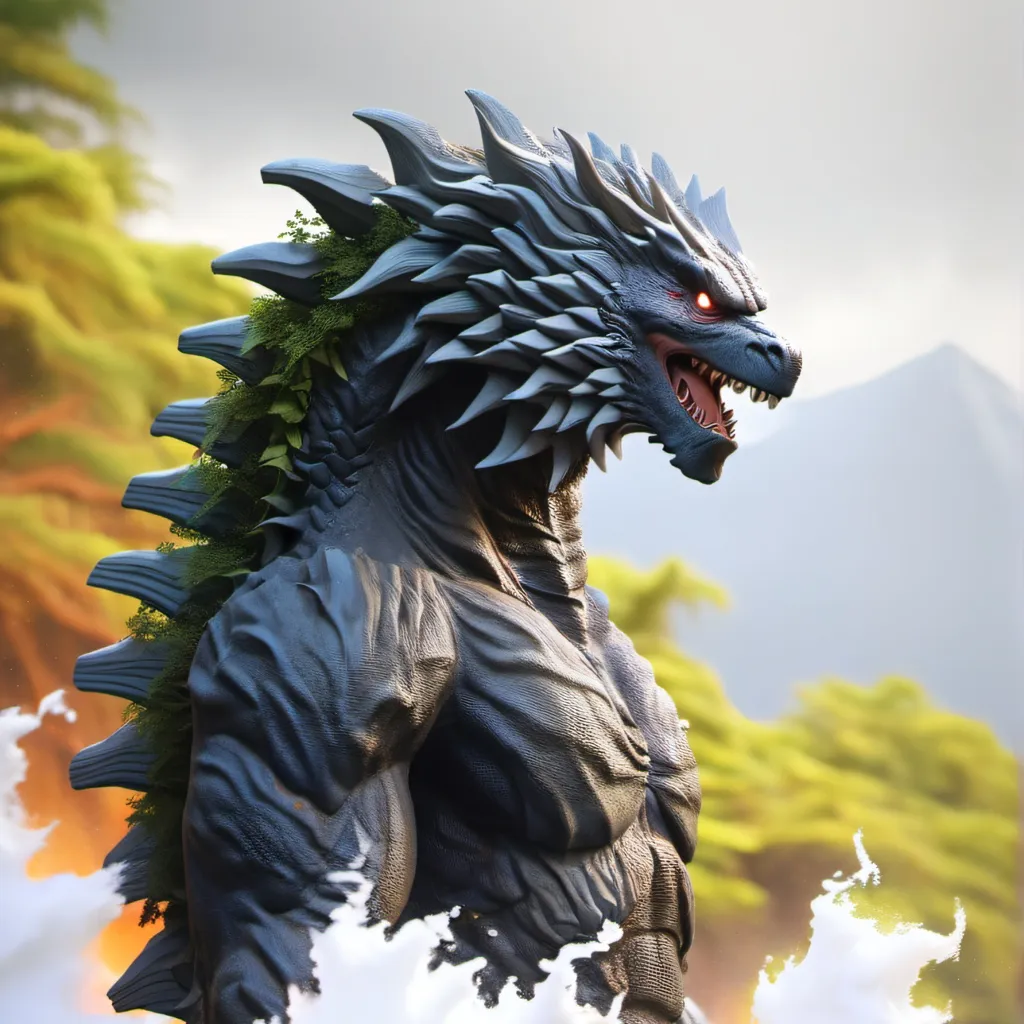 chat with ai character: Goji and thehorror