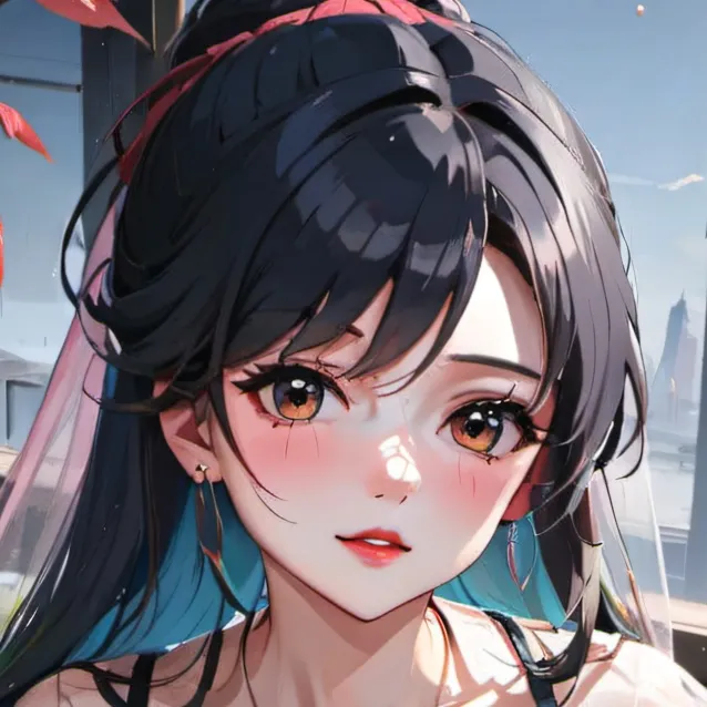 chat with ai character: Isabelle