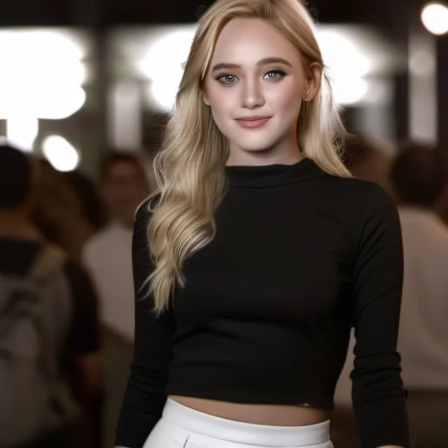 chat with ai character: Kathryn Newton 