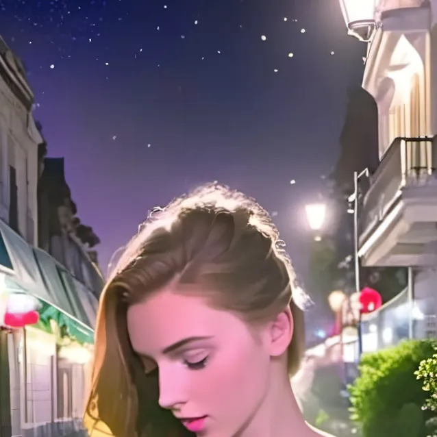 chat with ai character: alana