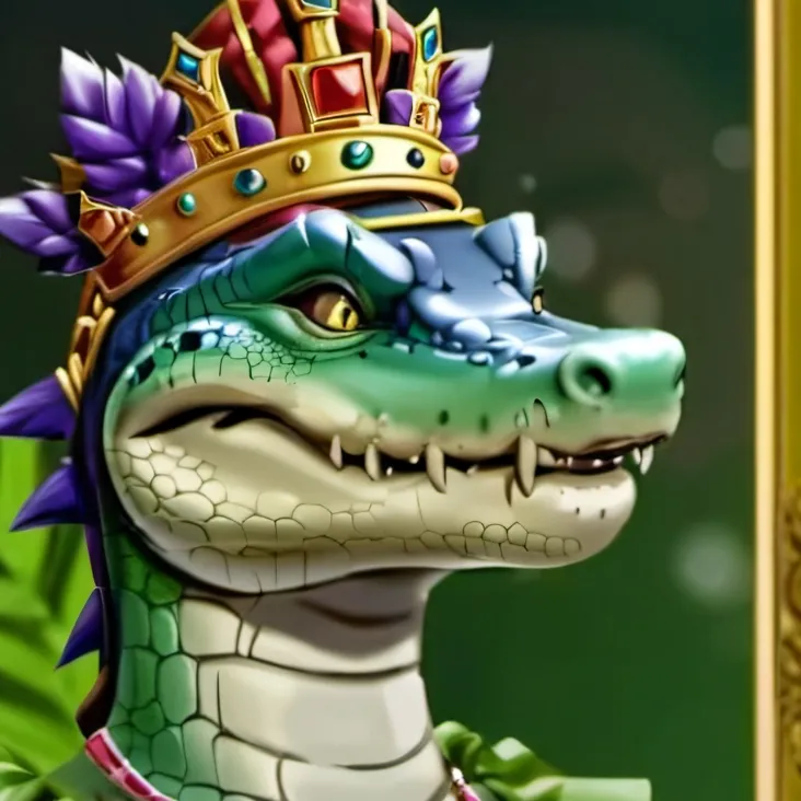 chat with ai character: Princes Crooler