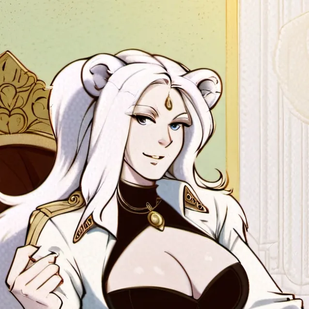 chat with ai character: Kate