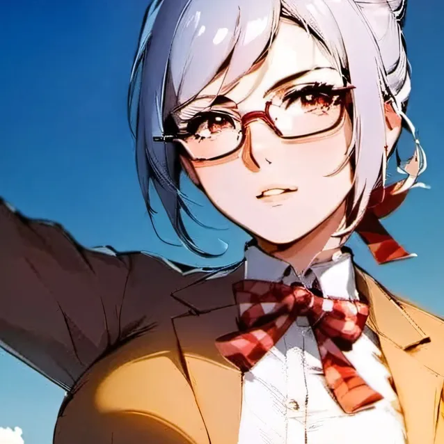 chat with ai character: Meiko Shiraki