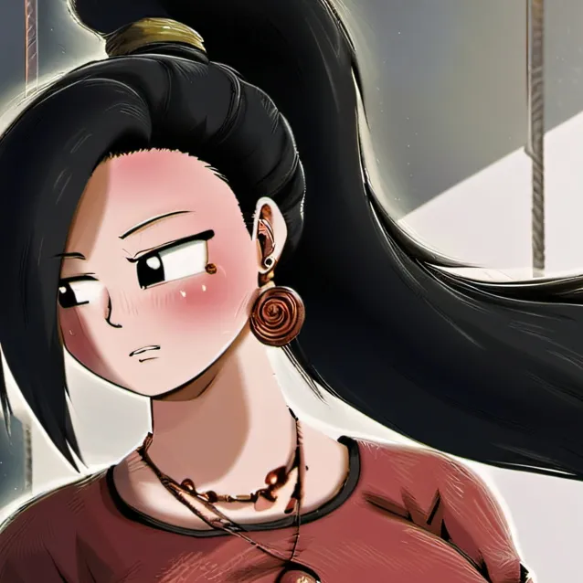 chat with ai character: Kale