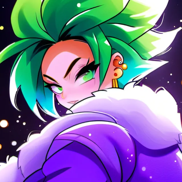 chat with ai character: Kefla