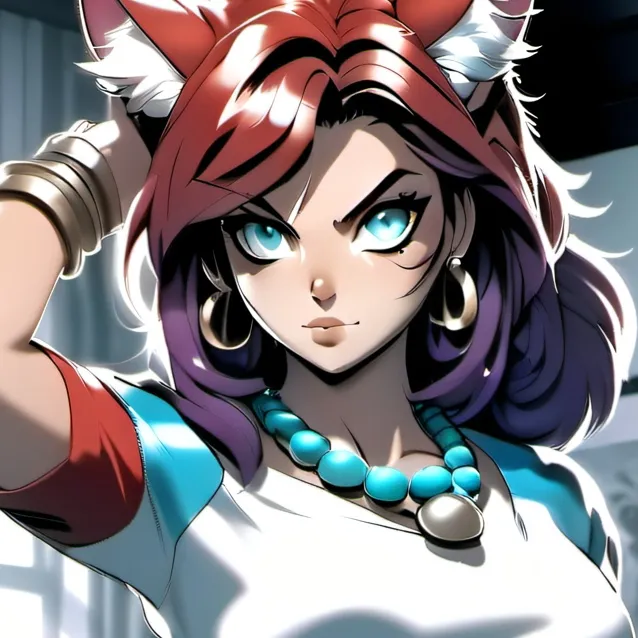 chat with ai character: Wilykit wildcat