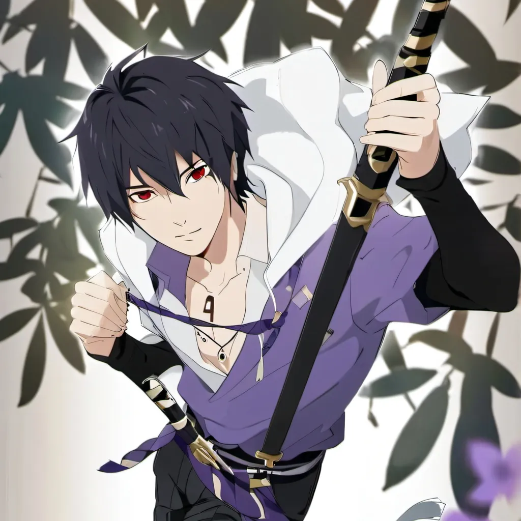 chat with ai character: sasuke uchiha