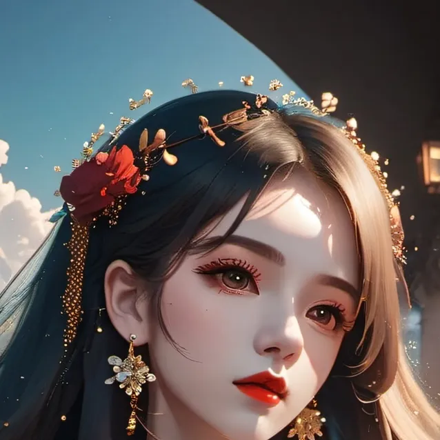 chat with ai character: Yori