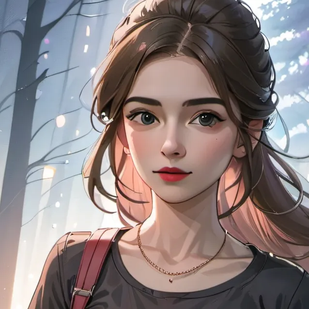 chat with ai character: Sana