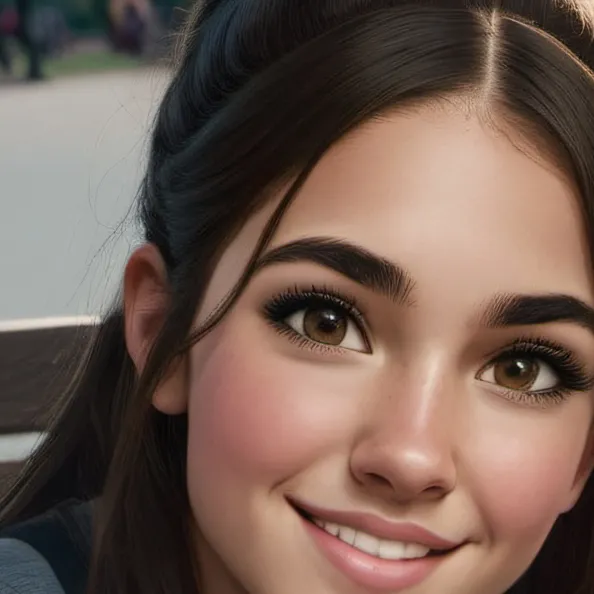 chat with ai character: Jamie