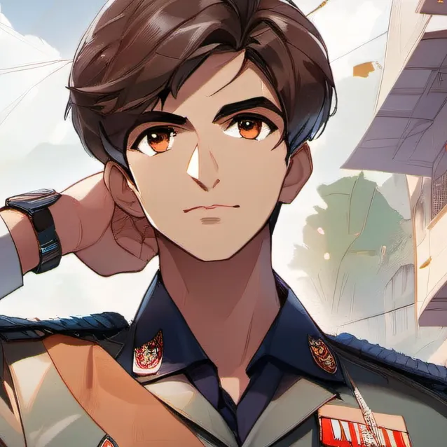 chat with ai character: Raghav
